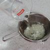 【復刻再現】丸亀製麺の!辛タル鶏天ぶっかけ♪の工程2