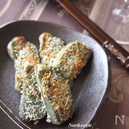 生麩のハーブパン粉焼き By 築山紀子 レシピサイト Nadia ナディア プロの料理家のおいしいレシピ