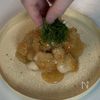 仕事後10分で作れる。ホッと美味しい【みぞれ鶏】の工程3