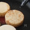 皮つきが美味しい！長芋ステーキの工程2