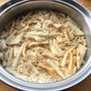 たろへの作ってみた!投稿(何回も作りたくなる筍ごはん…)