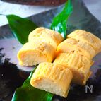 牛乳でふっくら＊定番お母さんの玉子焼き【作り置き＊お弁当】
