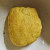 【かぼちゃのとうふ白玉ぜんざい】冬至のおやつにの工程2
