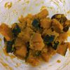 はちわれの作ってみた!投稿(【かぼちゃのうま味しおバター】レンジで5分！子供に大人気♪)