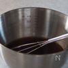 大葉を食べる、鶏南蛮。乗せ過ぎくらいが丁度いい。の工程5