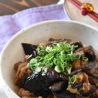 豚バラなすのコク旨照り焼き【作り置き】