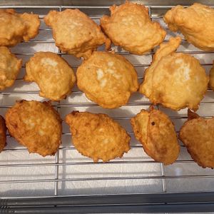 ゆずまるの作ってみた!投稿(【豆腐と鶏肉のふわふわナゲット】簡単＆節約！子供が喜ぶ♡)