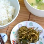 きゅうりとがごめ昆布きざみの酢醤油漬け【作りおき】