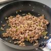 【米粉で作る手作り麻婆豆腐】とろみづけ簡単！の工程2