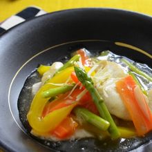 やわらか鶏むね肉と野菜の和風甘酢あんかけ