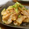 がっつり!染みとろ♪冬瓜と豚バラのオイスター炒め