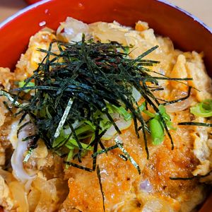 まゆのの作ってみた!投稿(激うまかつ丼♡簡単お店の味)