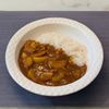 𝔂𝓾𝓶𝓲🍓の作ってみた!投稿(市販ルーで作る 懐かしのポークカレー)