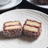 万博で大人気♪オーストラリアの菓子【ラミントン】冷凍もOK
