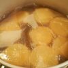 【大根と油揚げのこっくり煮】主役級！憧れのしみしみ大根の工程3