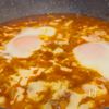 お家にある調味料で🍳煮込みタコライス✨の工程5