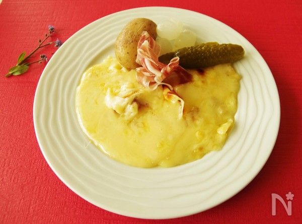 スイスの肉じゃが的定番料理 ラクレット をお家で レシピサイト Nadia ナディア プロの料理家のおいしいレシピ