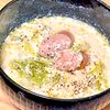 michuの作ってみた!投稿(白菜たっぷりのミルクスープ)
