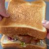 濃厚照り焼きチキンで大満足!【ごちそうサンドイッチ】の工程5