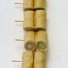 材料2つ!しみじゅわ〜!長ネギのきつね巻き煮♩簡単おつまみの工程3