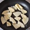 コクうま!たけのこと豚バラキャベツの味噌バター炒めの工程2