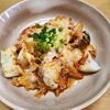 ナムディの作ってみた!投稿(タラのキムチーズ)