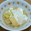キャピタンの作ってみた!投稿(【豆腐とねぎのとろとろ煮】ほっこりおいしい節約副菜♪)