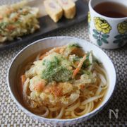 休日のランチにも！体が温まるうどんレシピ