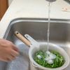 いんげんの味噌ごま和えの工程3