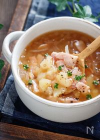 食べるスープの人気料理 レシピランキング 109品 Nadia ナディア