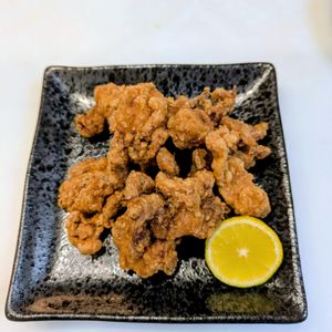 るるる♪の作ってみた!投稿(とまらない！いかの生姜唐揚げ)