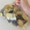 レンチンだけでとろとろジューシー！【なすのオイスターあえ】の工程2
