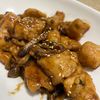 もりもりご飯の作ってみた!投稿(ワンパン10分！【鶏むね肉ときのこのバターポン酢炒め】)