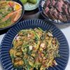 yの作ってみた!投稿(【たことニラのチーズチヂミ】カリッともっちり♡おつまみおかず)