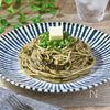 【海苔とわさびのワンパンパスタ】磯の香りにわさびがピリリの工程4