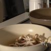 料理人夫が作った『悶絶バター醤油パスタ』の工程3