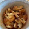 まるまるもりもりの作ってみた!投稿(カレー風味鶏皮パリパリ《最高おつまみ！》)
