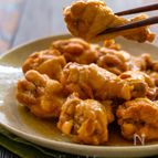 めんつゆで簡単！＊手羽元のレモンさっぱり照り煮＊