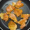 お弁当に♪超簡単!カリッとスパイシーカレーチキンの工程2
