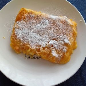 RON♪RONの作ってみた!投稿(余ったおもちで簡単！絶品【フレンチトースト】)