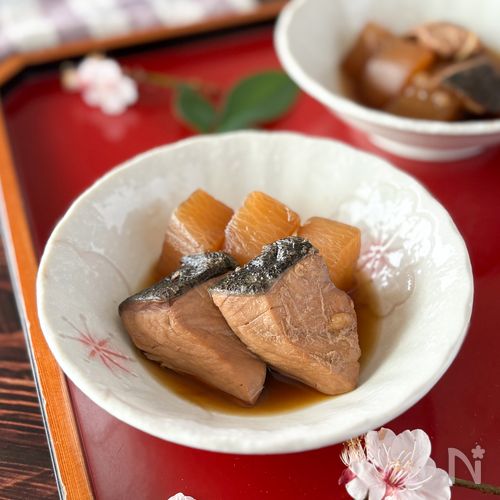 家庭で作れる本格 ぶり大根