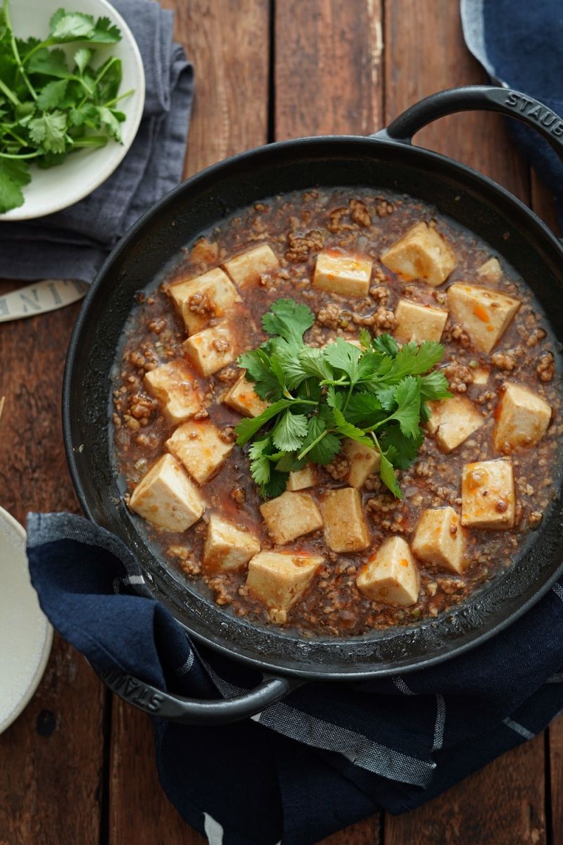 我が家の麻婆豆腐。 | レシピサイトNadia