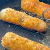 揚げ焼きで簡単✨とろける絶品♡【海苔チーズとんかつ】の工程5