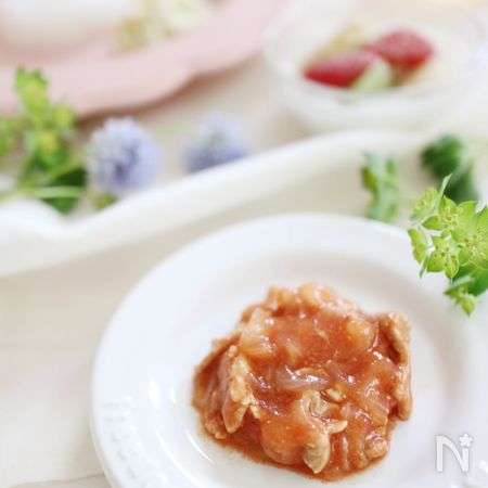 離乳後期 ポークチャップ By 植草 真奈美 レシピサイト Nadia ナディア プロの料理家のおいしいレシピ