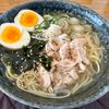 buffyの作ってみた!投稿(簡単スープ*我が家のうま塩ラーメン)