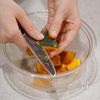 濃厚ホクホク!かぼちゃプリンの工程5