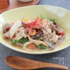 白菜が主役の中華めし§コク旨八宝菜