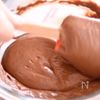 とろ生食感＊生チョコ淡雪スフレケーキ＊の工程9