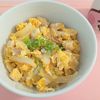 milkの作ってみた!投稿(【調味料は麺つゆだけ！】とろとろ卵の親子丼＃リピ確定)
