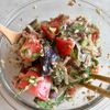 うま味たっぷり♪【夏野菜とサバ缶のさっぱりマリネ】の工程6